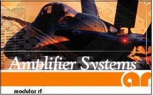 Amplifier Systems for Military Applications-Image