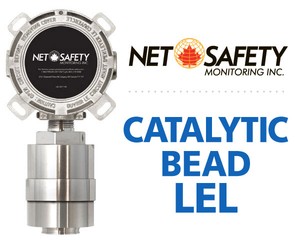 Millennium II Catalytic Bead LEL Gas Sensors-Image