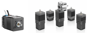 DCmind BLDC Motor Featuring Integrated Electronics-Image
