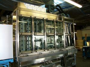 FLAT GLASS - SHEET GLASS WASHER-Image