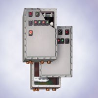 Stainless Steel Explosion Proof Enclosures-Image