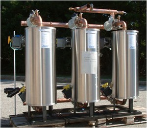Instantaneous Water Heaters ECO-Pack Plus-Image