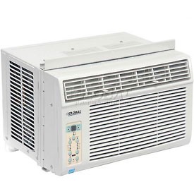 8000 BTU Global Window Air Conditioner-Image