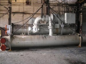 800 Ton McQuay Chiller, Water Cooled-Image