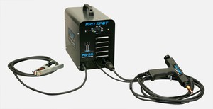 PS-25 Industrial CD Stud Welding System-Image
