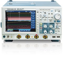 DLM6000 mixed-signal oscilloscope-Image