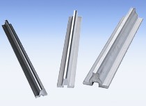 Aluminum Rail Supports from Lintech-Image