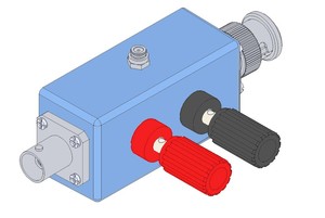 Single Axis InLine Charge Converter-Image