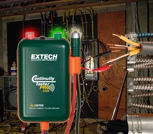 Remote & Local Continuity Tester -Image
