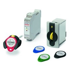 Access Made Easy - Euchner's Electronic Key System-Image