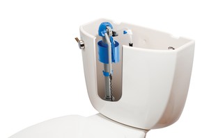 Toilet Fill Valve Detects Leaks-Image