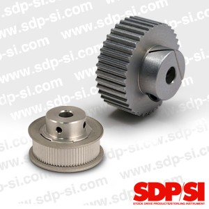 Small Pitch Timing Belt Pulleys-Image
