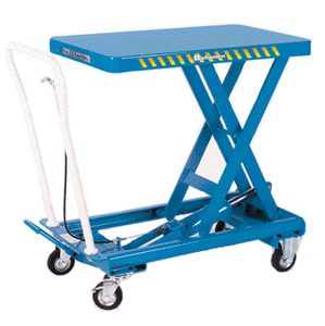 MobiLift™ BX Series Scissor Lift Table-Image
