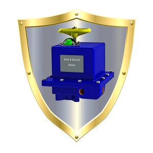 Safe & Secure Series: Fail-Safe Electric Actuator -Image