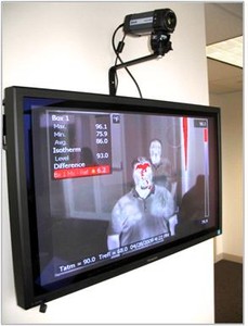 Infrared Solutions for Body Temperature Detection-Image