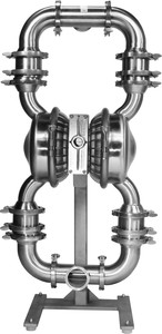 Wilden® Saniflo™ Hygienic Series Metal AODD Pumps-Image