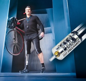 FIRST MICROPROCESSOR CONTROLLED PROSTHETIC LEG-Image