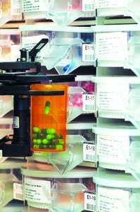 Automation Speeds Pharmaceutical Dispensing-Image