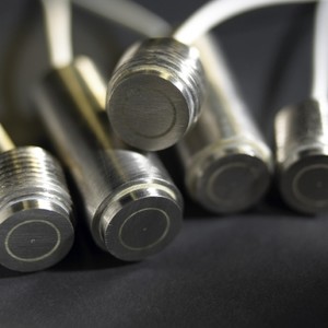 900°C Capacitive Displacement Sensors Capacitec-Image