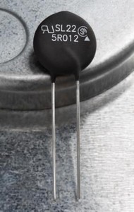 SL22 Inrush Current Limiters both UL & CSA Rated-Image