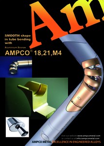 AMPCO® HARD BRONZES FOR METAL FORMING-Image