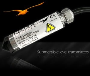 Submersible Level Transmitters-Image