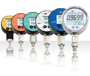 Digital Pressure Gauges-Image