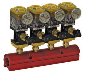 Delta-Q On a Smartflow Manifold-Image