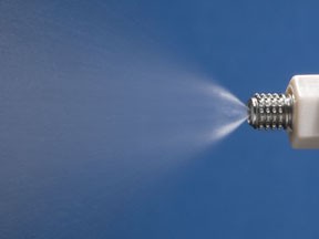 Atomizing Nozzles Deliver Precise Spray Pattern-Image