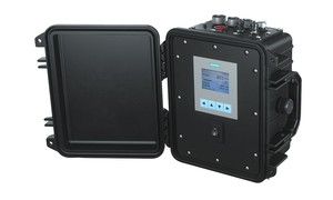 SITRANS FS290 Portable Clamp-On Flowmeter Test Kit-Image