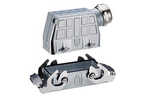 Rectangular Connectors for Washdown Environments-Image