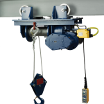 I-Beam Electric Winch-Hoist-Image