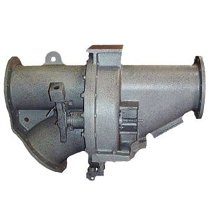 SK™ two-way pipeline conveying valve-Image