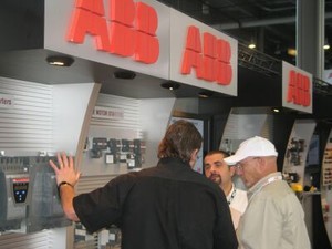 Harley Museum for ABB's Power & Control Road Show-Image