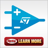 STMicroelectronics Operational Amplifiers -Image