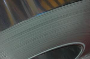 Invar Coil and Strip from Stock-Image