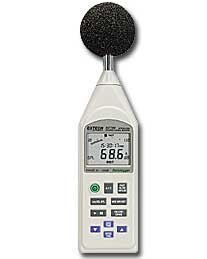 Integrating Sound Level Datalogger-Image