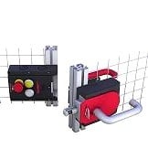 Guard Locking Safety System - Category 4-Image