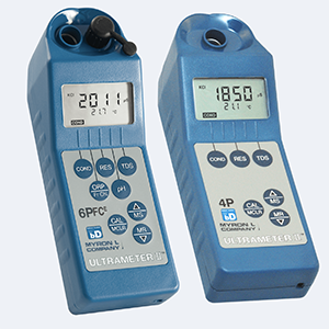 Multiparameter Water Quality Field Tester-Image