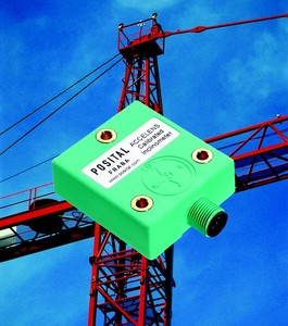 Inclinometer with CANopen + SAE J1939 Interfaces-Image
