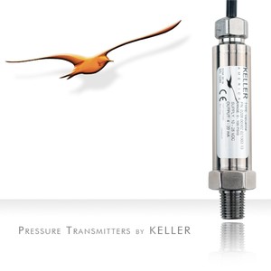 Keller Pressure Transmitters-Image