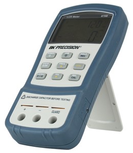 878B & 879B 40,000 Count Handheld LCR Meters-Image