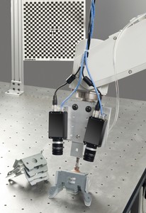 3D Machine Vision with VisionPro 3D-Image