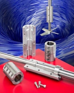 Stafford Rigid Shaft Couplings for Mixers-Image