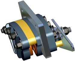Caliper Disc Brakes - Mechanical M200 Series-Image