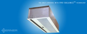 In-Ceiling Mount Air Door/Air Curtain-Image
