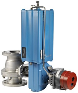 iESD – intelligent safety valves-Image