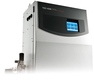 TOC-4200 Online Total Organic Carbon Analyzer-Image