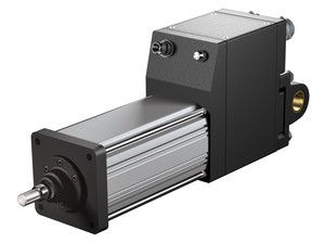 Tritex II DC Powered Integrated Actuator-Image