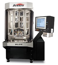 SVL-2115 Automated Lapping Machine -Image